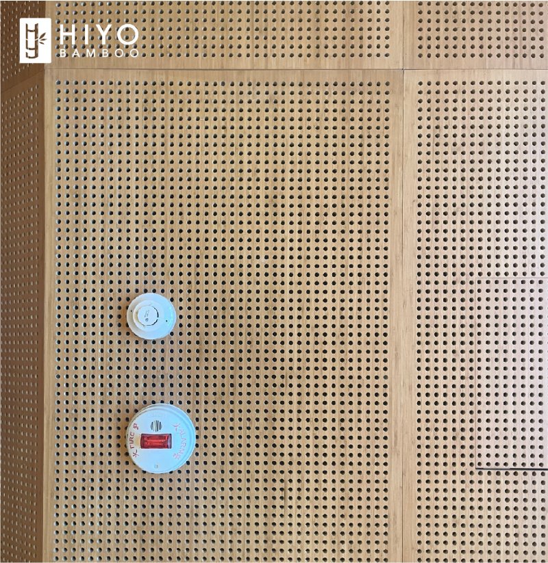 室内隔音竹木