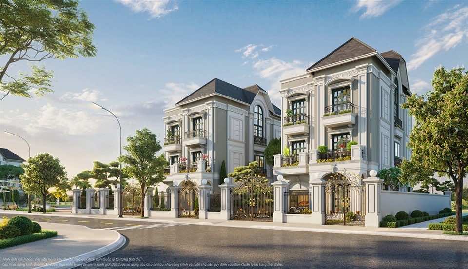 Vinhomes Grand Park别墅-价格表&amp；租赁